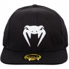 Шапка - Venum Classic Snapback - Black/White​